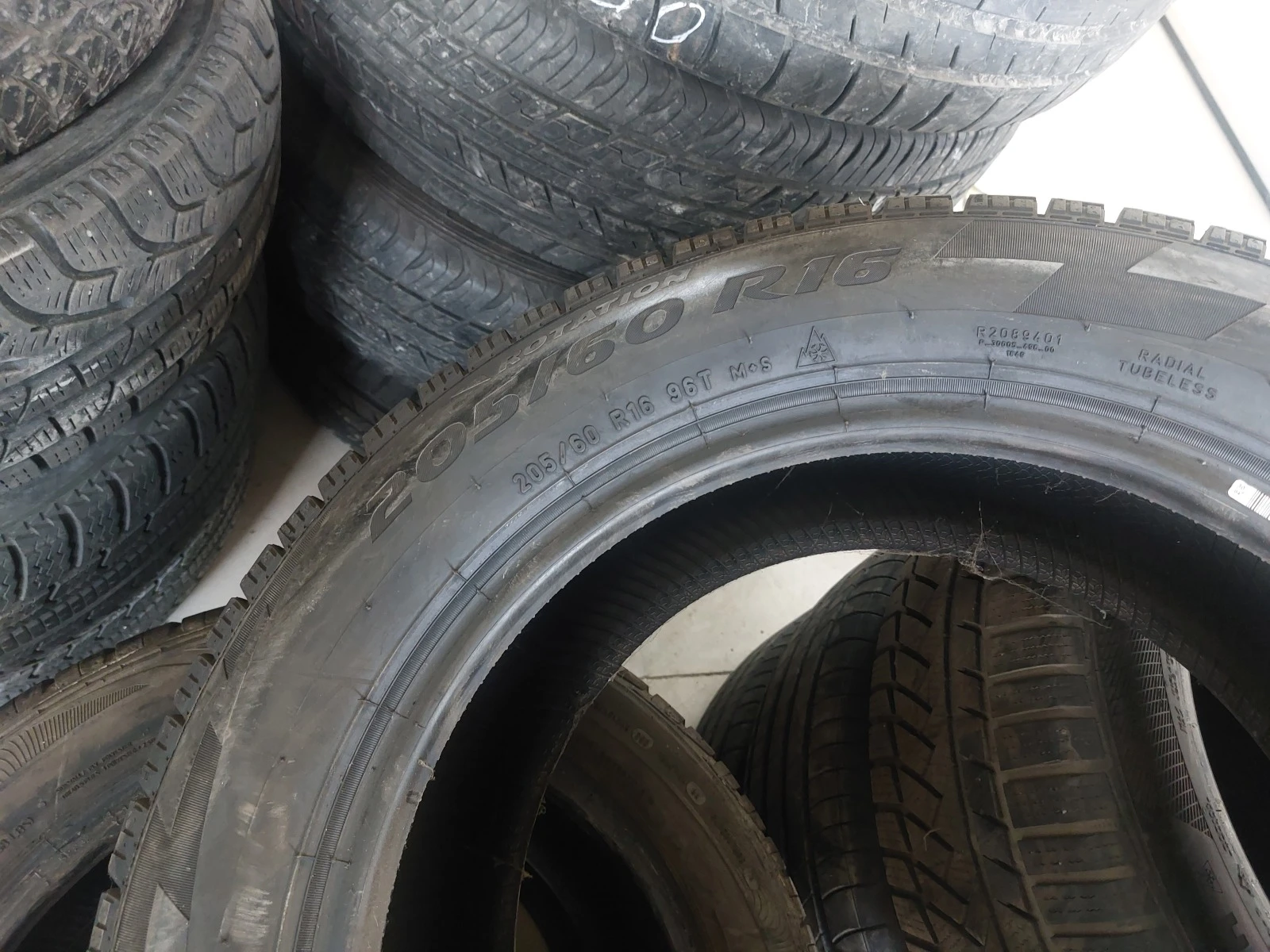  205/60R16 | Mobile.bg   4