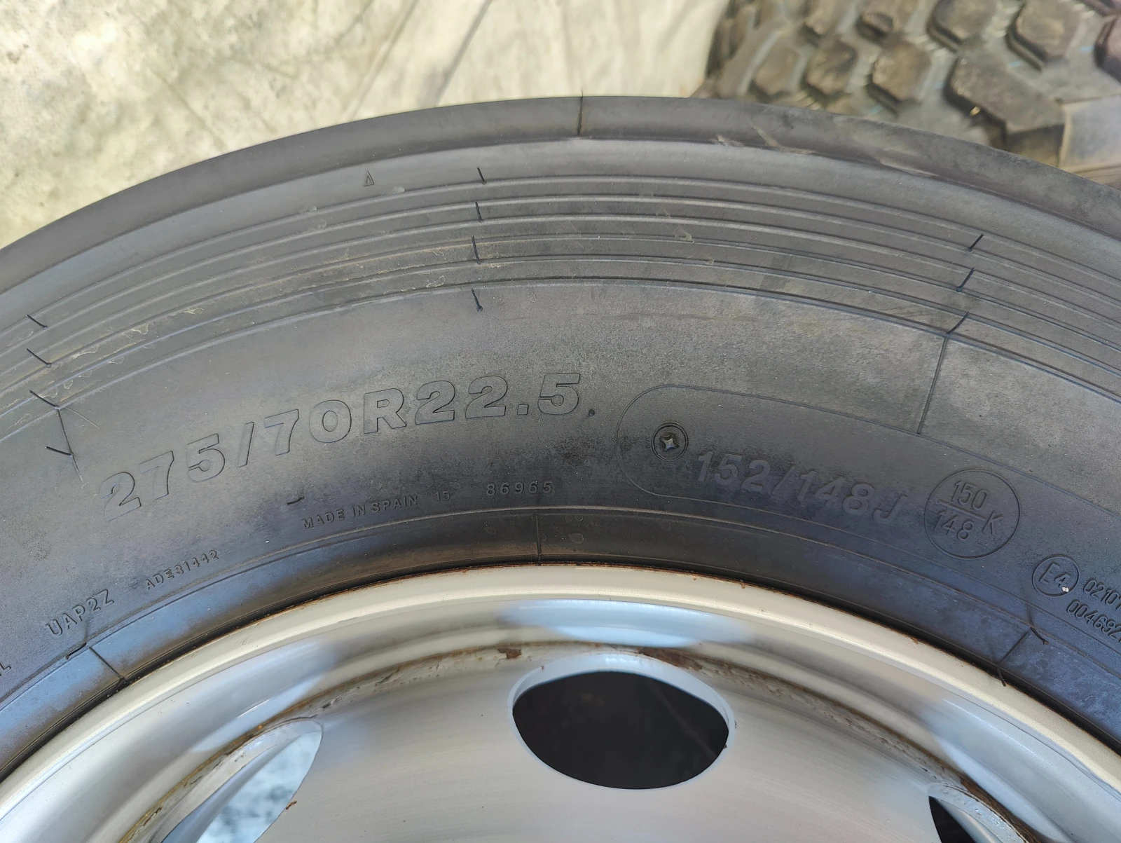    275/70R22.5 | Mobile.bg   13