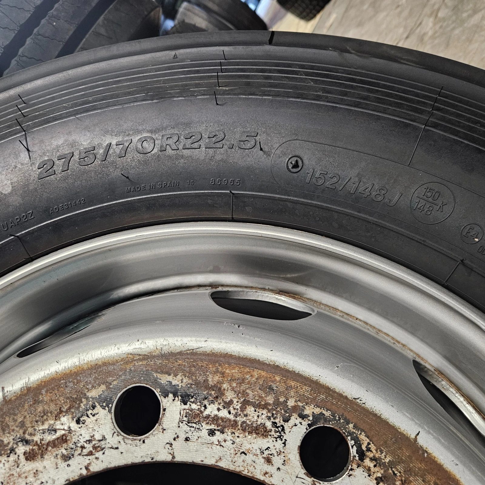    275/70R22.5 | Mobile.bg   17