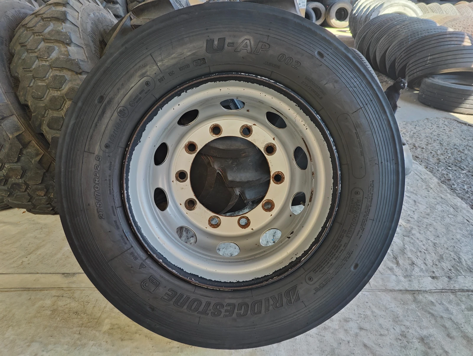    275/70R22.5 | Mobile.bg   8