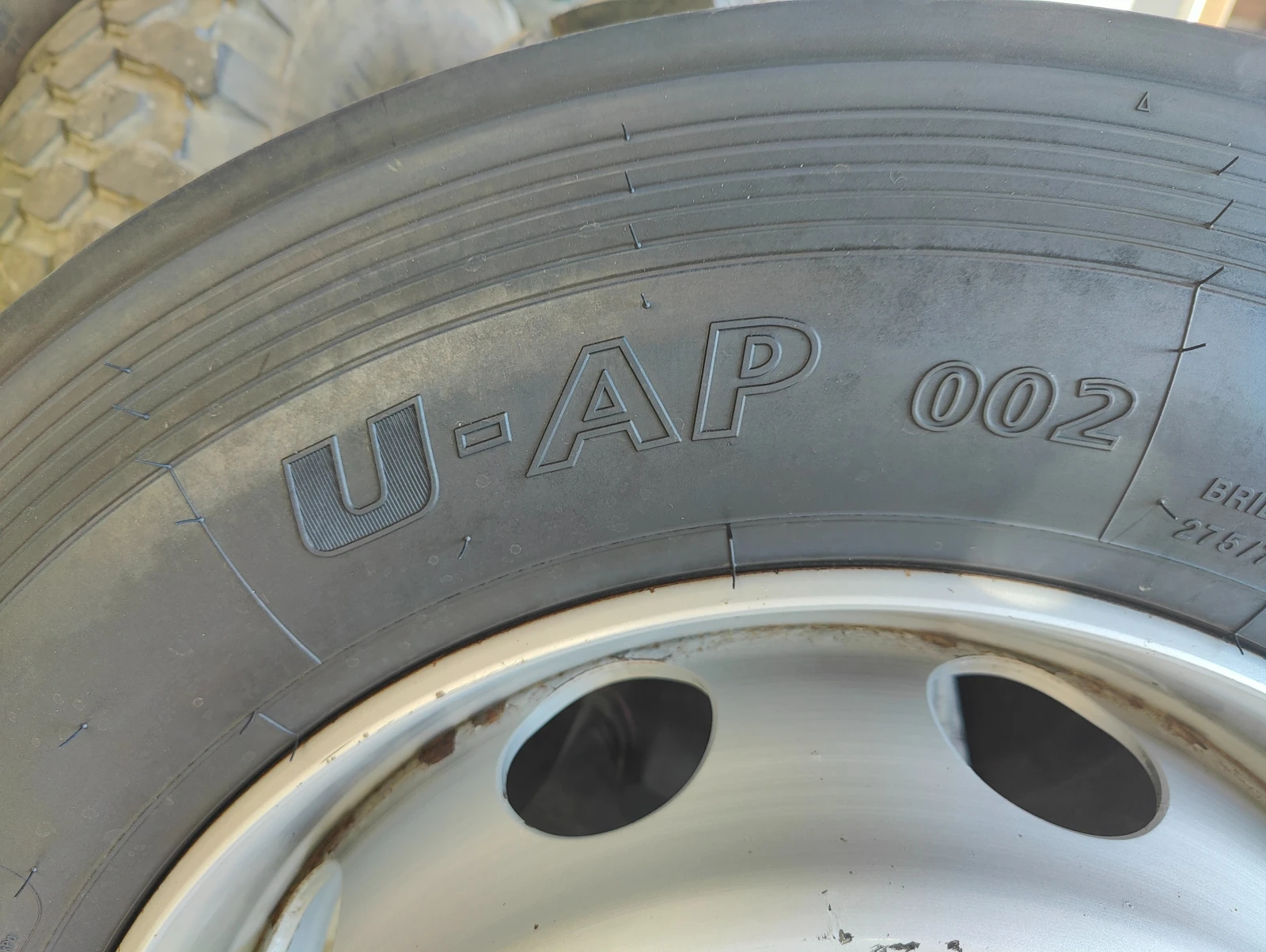    275/70R22.5 | Mobile.bg   12