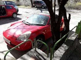 Toyota Mr2 1.8 VVT-I, снимка 3