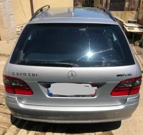 Mercedes-Benz E 320 CDI Avantgarde EVO , снимка 6