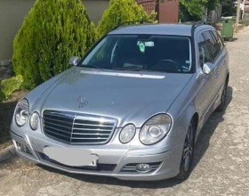Mercedes-Benz E 320 CDI Avantgarde EVO , снимка 8