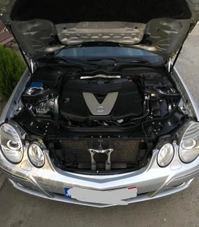 Mercedes-Benz E 320 CDI Avantgarde EVO , снимка 2