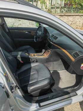 Mercedes-Benz E 320 CDI Avantgarde EVO , снимка 9