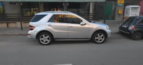 Mercedes-Benz ML 550 AMG , пружини, Keyless , 360cam , LPG, снимка 3
