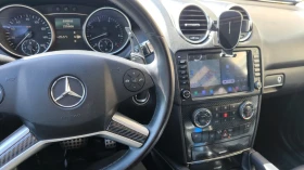 Mercedes-Benz ML 550 AMG , Keyless , 360 camera , LPG, снимка 10