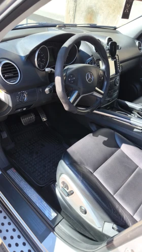 Mercedes-Benz ML 550 AMG , Keyless , 360 camera , LPG, снимка 9