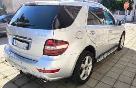 Mercedes-Benz ML 550 AMG , Keyless , 360 camera , LPG, снимка 3