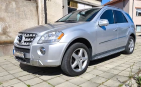 Mercedes-Benz ML 550 AMG , Keyless , 360 camera , LPG, снимка 1