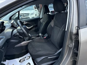 Peugeot 2008 1.6 Blue-HDi Style-Led-Klimatik-Navi-Euro 6-Ново!!, снимка 10