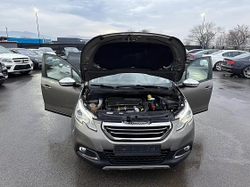 Peugeot 2008 1.6 Blue-HDi Style-Led-Klimatik-Navi-Euro 6-Ново!!, снимка 17