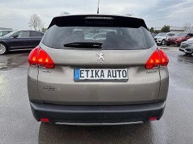 Peugeot 2008 1.6 Blue-HDi Style-Led-Klimatik-Navi-Euro 6-Ново!!, снимка 7