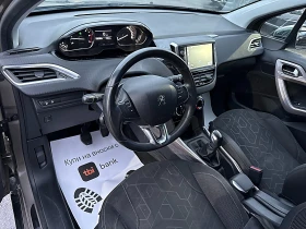 Peugeot 2008 1.6 Blue-HDi Style-Led-Klimatik-Navi-Euro 6-Ново!!, снимка 11