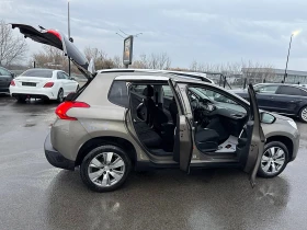 Peugeot 2008 1.6 Blue-HDi Style-Led-Klimatik-Navi-Euro 6-Ново!!, снимка 16