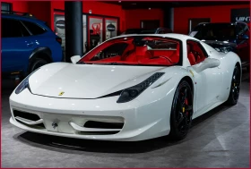 Ferrari 458 Italia Spider* Cabrio, снимка 3