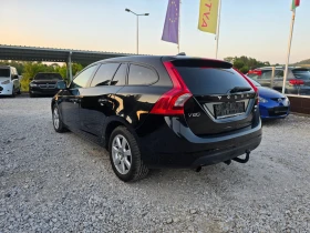 Volvo V60 1, 6 D DRIVE !! РЕАЛНИ КМ !!, снимка 3