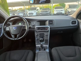Volvo V60 1, 6 D DRIVE !! РЕАЛНИ КМ !!, снимка 11