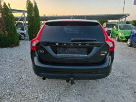 Volvo V60 1, 6 D DRIVE !! РЕАЛНИ КМ !!, снимка 4