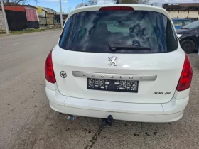 Peugeot 308 1.6 РЕЗЕРВИРАН, снимка 12