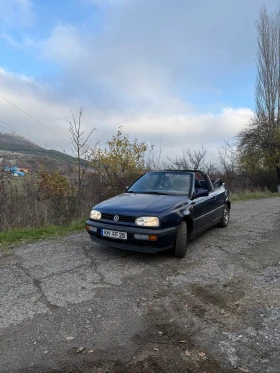 VW Golf 3 Cabriolet , снимка 4