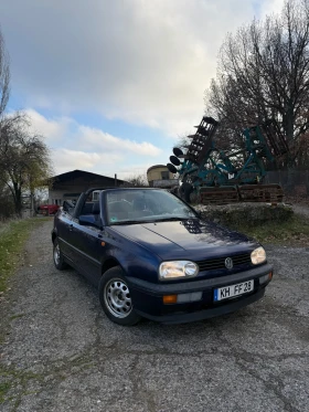 VW Golf 3 Cabriolet , снимка 2