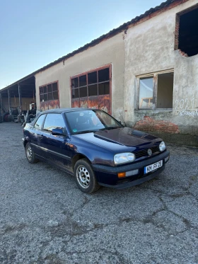 VW Golf 3 Cabriolet , снимка 6