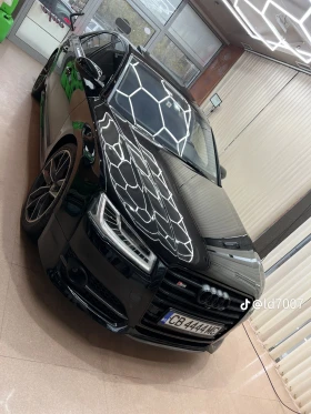 Audi S8 S8 PLUS CARBON CERAMIC стеич 2, снимка 3