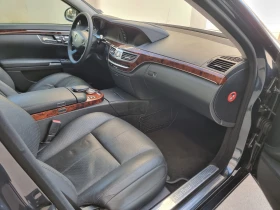 Mercedes-Benz S 320 S-350CDI* 4-MATIC* KAMERA* VACUUM* NAVI* FULL , снимка 12