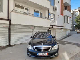 Mercedes-Benz S 320 S-350CDI* 4-MATIC* KAMERA* VACUUM* NAVI* FULL , снимка 2