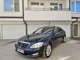 Mercedes-Benz S 320 S-350CDI* 4-MATIC* KAMERA* VACUUM* NAVI* FULL , снимка 1