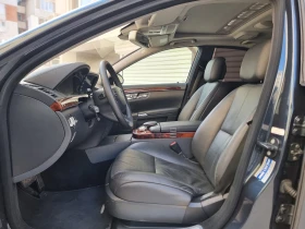 Mercedes-Benz S 320 S-350CDI* 4-MATIC* KAMERA* VACUUM* NAVI* FULL , снимка 9
