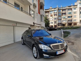 Mercedes-Benz S 320 S-350CDI* 4-MATIC* KAMERA* VACUUM* NAVI* FULL , снимка 3