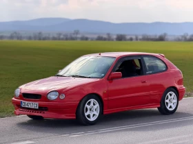 Toyota Corolla, снимка 1