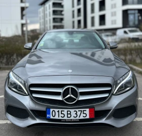 Mercedes-Benz C 220 2.2d* Burmester* FullLed, снимка 4