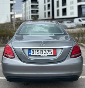 Mercedes-Benz C 220 2.2d* Burmester* FullLed, снимка 9
