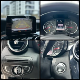 Mercedes-Benz C 220 2.2d* Burmester* FullLed, снимка 14