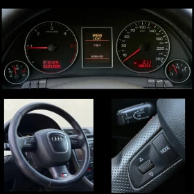 Audi A4 2.0TDi S-LINE* 4x4* NAVI* XENON, снимка 16