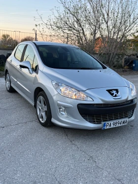 Peugeot 308 1.6 HDi 6 СКОРОСТИ, снимка 2