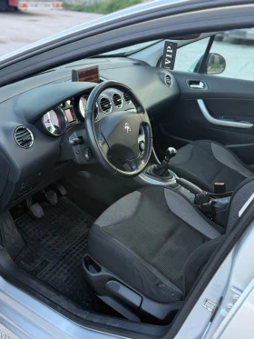 Peugeot 308 1.6 HDi 6 СКОРОСТИ, снимка 5