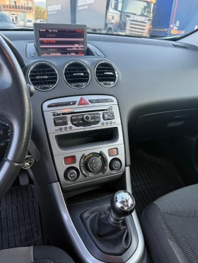 Peugeot 308 1.6 HDi 6 СКОРОСТИ, снимка 9