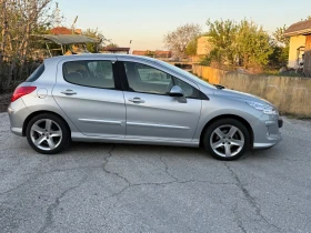 Peugeot 308 1.6 HDi 6 СКОРОСТИ, снимка 3