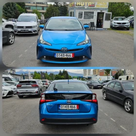 Toyota Prius 1.8 Hybrid AWD-i  Lounge Euro6D, снимка 2