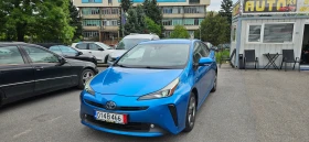 Toyota Prius 1.8 Hybrid AWD-i  Lounge Euro6D, снимка 1