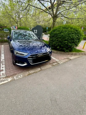Audi A4, снимка 1
