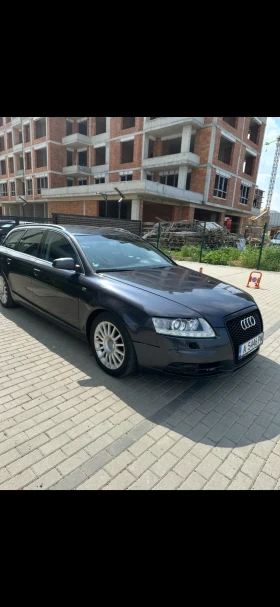 Audi A6 TDI, снимка 3