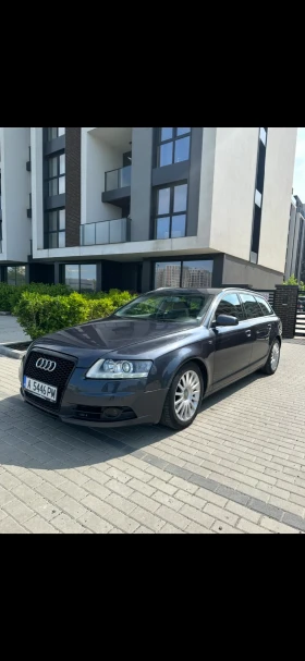 Audi A6 TDI, снимка 1