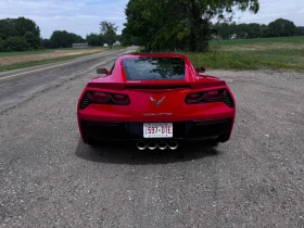Chevrolet Corvette * Z51 * АВТОКРЕДИТ БЕЗ ПЪРВОНАЧАЛНА ВНОСКА* , снимка 4