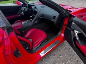 Chevrolet Corvette * Z51 * АВТОКРЕДИТ БЕЗ ПЪРВОНАЧАЛНА ВНОСКА* , снимка 10